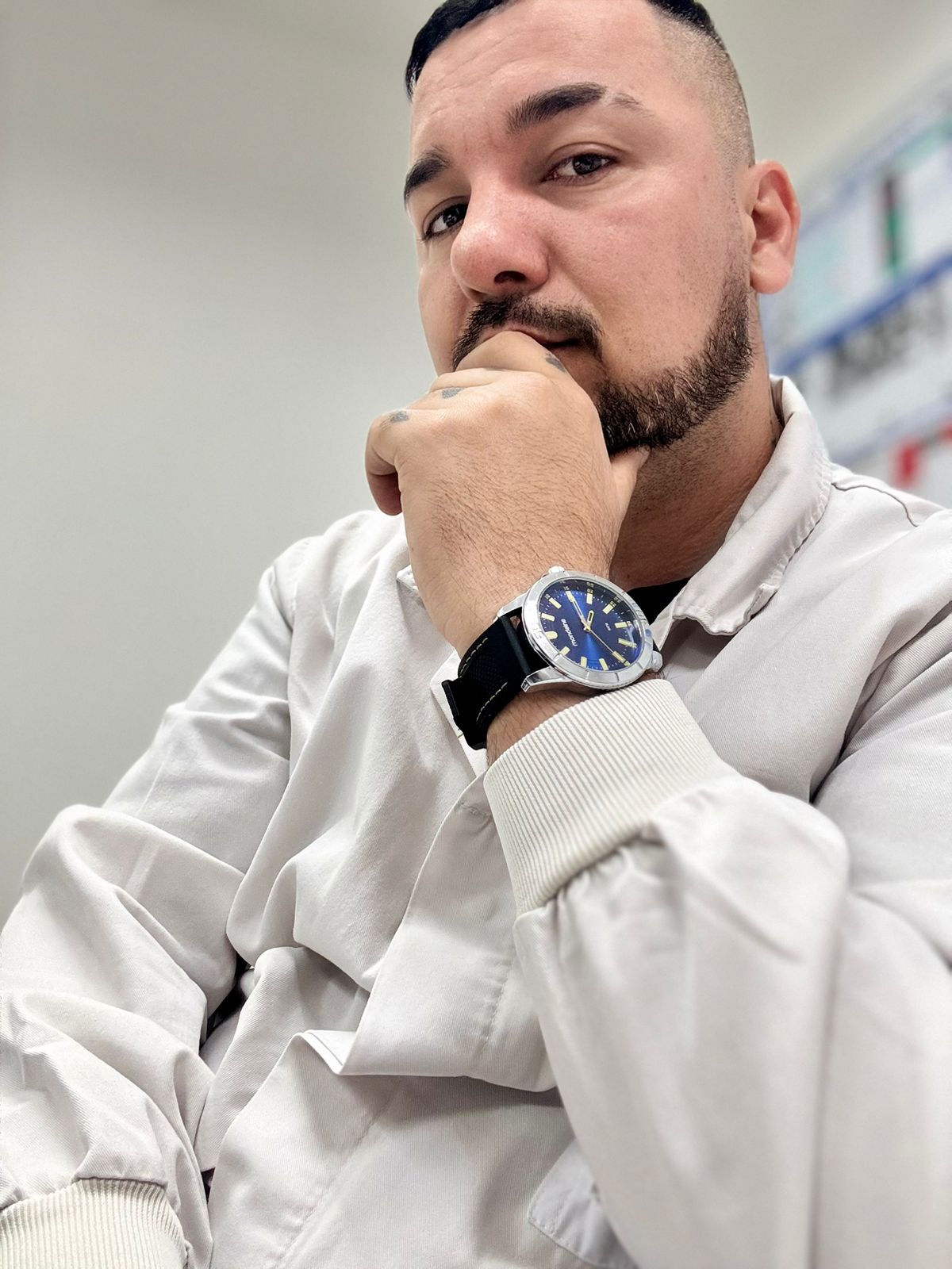 Felipe Ferreira da Cruz — Responsável Técnico OWL SEG