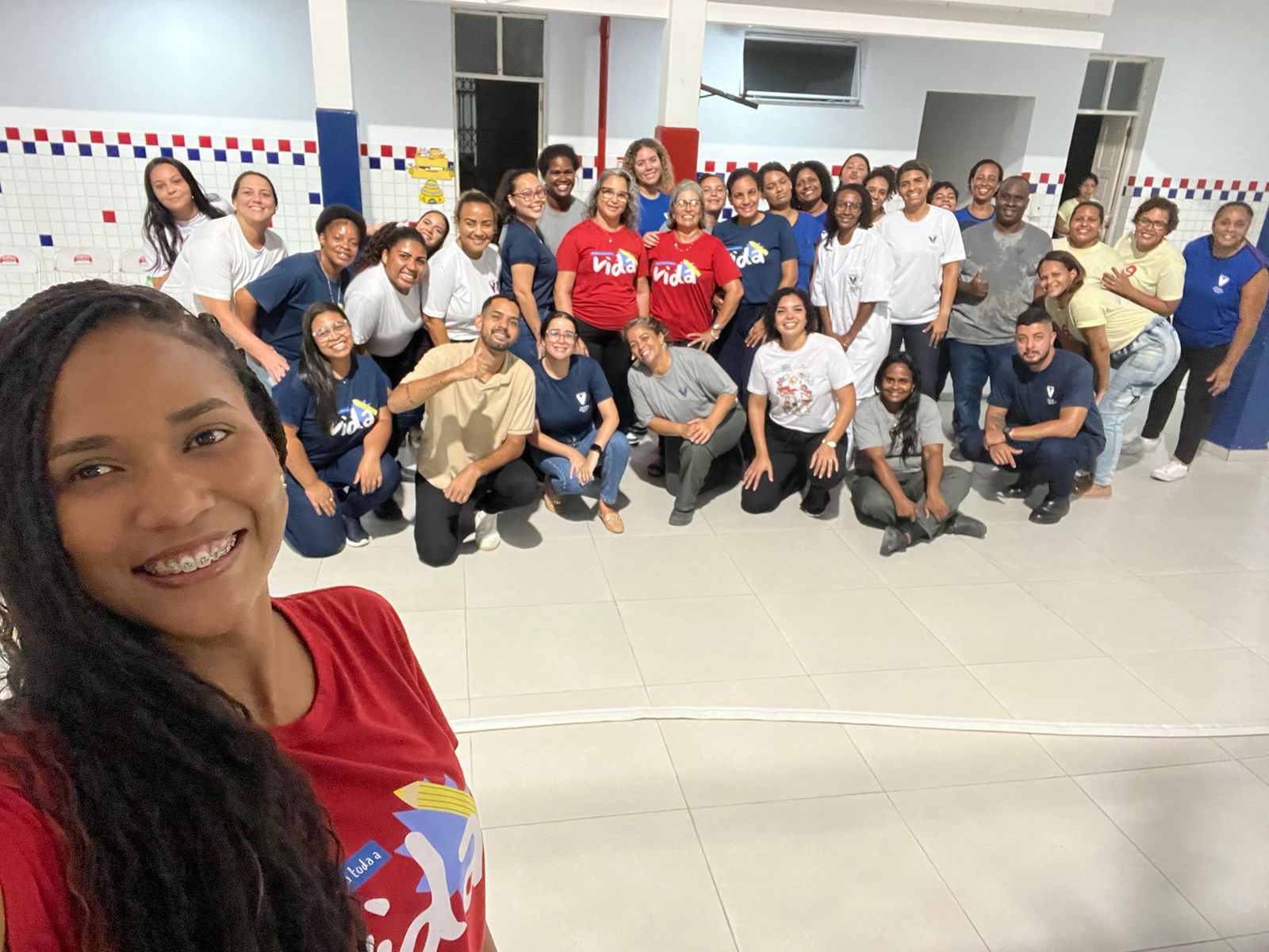 Treinamento Lei Lucas (primeiros socorros) — registro 7